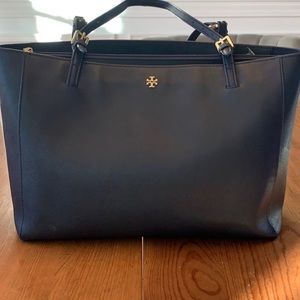 Tory Burch Tote Dark Blue